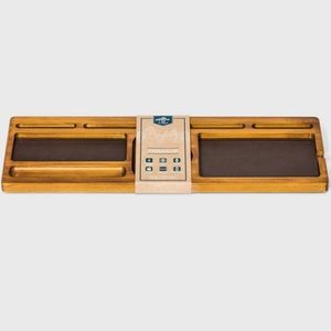 Storage valet tray & charging station